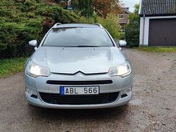 Silver Begagnad 2011 Citroën C5 Kombi | 58 900 kr (Marknadspris)