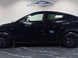 Svart Begagnad 2024 Tesla Model Y Long Range AWD SUV | 559 900 kr (Lite dyr)