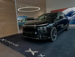 Begagnad 2023 XPENG G9 AWD Performance SUV | 927 900 kr (Lite dyr)
