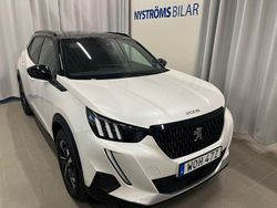 Vit Begagnad 2023 Peugeot 2008 GTi SUV | 224 900 kr (Marknadspris)