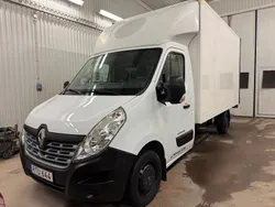 Vit Begagnad 2018 Renault Master Van | 175 000 kr (Lite dyr)