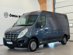 Blå Begagnad 2012 Renault Master Van | 99 800 kr (Superpris)