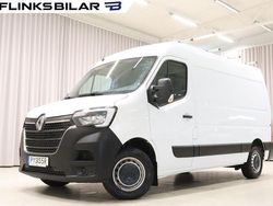 Vit Begagnad 2022 Renault Master Van | 249 700 kr