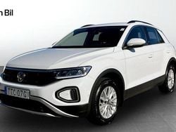Vit Begagnad 2022 VW T-Roc Life SUV | 219 900 kr (Marknadspris)