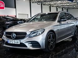 Silver Begagnad 2021 Mercedes C300 AMG Kombi | 299 900 kr (Marknadspris)