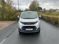 Grå Begagnad 2016 Ford Transit Custom Van | 127 000 kr (Dyr)