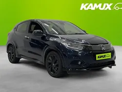 Blå Begagnad 2019 Honda HR-V Sport SUV | 189 800 kr (Dyr)