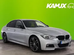 Silver (grå) Begagnad 2018 BMW 320 M Sport Sedan | 229 800 kr (Marknadspris)