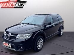 Svart Begagnad 2014 Fiat Freemont Sport SUV | 99 800 kr (Lite dyr)