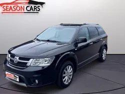Svart Begagnad 2014 Fiat Freemont Sport SUV | 99 800 kr (Lite dyr)