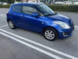 Blå Begagnad 2016 Suzuki Swift Halvkombi | 87 000 kr (Lite dyr)