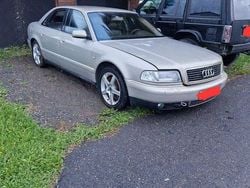 Begagnad 2001 Audi A8 Sedan | 40 000 kr