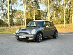 Grå Begagnad 2004 Mini Cooper S Halvkombi | 40 000 kr (Lite dyr)
