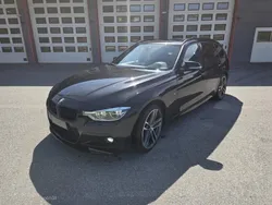 Svart Begagnad 2018 BMW 330 M Sport Kombi | 250 000 kr (Marknadspris)