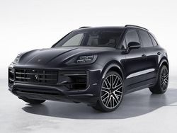 Ny 2026 Porsche Cayenne Black Edition SUV | 1 463 700 kr