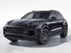Ny 2026 Porsche Cayenne Black Edition SUV | 1 463 700 kr
