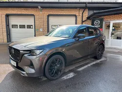 Machine grey metallic Begagnad 2022 Mazda CX-60 Homura-Line SUV | 428 500 kr (Marknadspris)