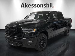 Svart Ny 2025 RAM 1500 Pickup | 1 336 250 kr (Marknadspris)