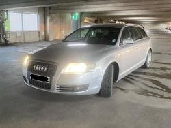 Silver Begagnad 2007 Audi A6 Kombi | 43 000 kr (Bra pris)