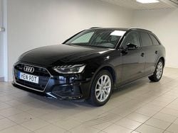 Svart Begagnad 2019 Audi A4 Proline Kombi | 249 500 kr (Marknadspris)