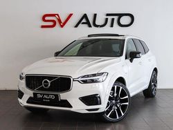 Vit Begagnad 2018 Volvo XC60 R-Design SUV | 419 900 kr (Lite dyr)