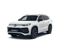 Vit Ny 2025 VW Tayron R-line SUV | 624 900 kr (Marknadspris)