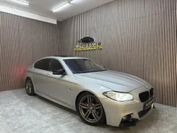 Silver Begagnad 2015 BMW M550 M Sport Sedan | 259 900 kr