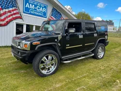 Svart Begagnad 2006 Hummer H2 SUV | 249 000 kr