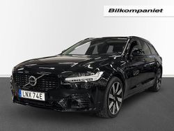 Svart Begagnad 2023 Volvo V90 Plus Kombi | 549 500 kr (Dyr)