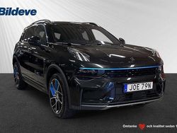 Svart Begagnad 2024 Lynk & Co 01 SUV | 299 900 kr (Bra pris)