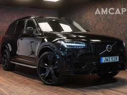 Svart Begagnad 2023 Volvo XC90 Ultimate SUV | 698 500 kr (Bra pris)