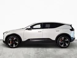 Vit Begagnad 2024 Polestar 3 Long Range Dual motor Sedan | 859 900 kr (Marknadspris)