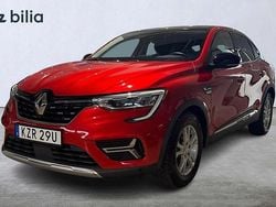 Röd Begagnad 2021 Renault Arkana SUV | 214 900 kr (Marknadspris)