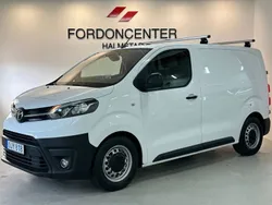 Vit Begagnad 2017 Toyota Proace Van | 99 900 kr (Dyr)