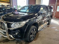 Svart Begagnad 2017 Fiat Fullback Pickup | 155 000 kr (Superpris)