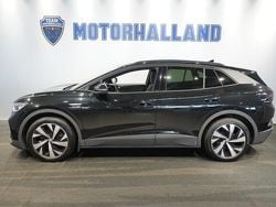 Svart Begagnad 2023 VW ID.4 Pro Performance SUV | 399 900 kr (Lite dyr)