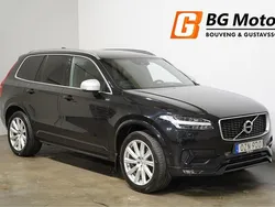 Svart Begagnad 2016 Volvo XC90 R-Design SUV | 279 900 kr (Marknadspris)