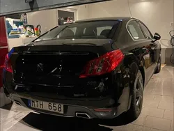 Svart Begagnad 2012 Peugeot 508 Sedan | 49 000 kr (Marknadspris)