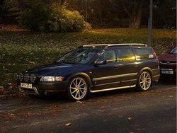 Blå Begagnad 2006 Volvo XC70 Ocean Race Kombi | 90 000 kr (Dyr)