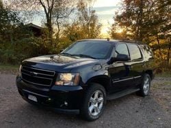 Mörkblå (blå) Begagnad 2007 Chevrolet Tahoe SUV | 139 900 kr