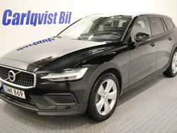 Svart Begagnad 2022 Volvo V60 CC Kombi | 329 000 kr (Marknadspris)