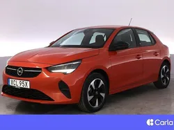 Orange Begagnad 2022 Opel Corsa-e Design & Tech Halvkombi | 189 900 kr (Superpris)