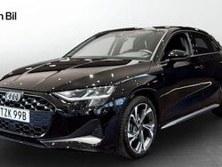 Brilliantsvart Begagnad 2025 Audi A3 Proline Sedan | 329 000 kr (Lite dyr)