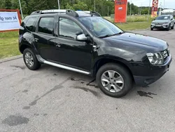 Svart Begagnad 2015 Dacia Duster SUV | 70 000 kr (Superpris)