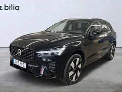 Svart Begagnad 2023 Volvo XC60 Ultimate SUV | 599 000 kr (Dyr)