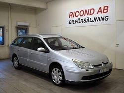 Silver Begagnad 2005 Citroën C5 Kombi | 29 900 kr (Dyr)