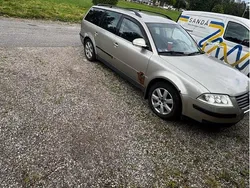 Brun Begagnad 2004 VW Passat Trendline Kombi | 5 000 kr (Superpris)