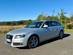 Silver Begagnad 2012 Audi A4 Business Kombi | 89 000 kr (Bra pris)