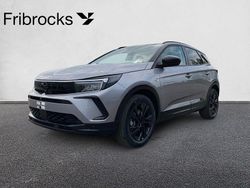 Quartz grey (metallic) Begagnad 2024 Opel Grandland X SUV | 269 800 kr (Marknadspris)