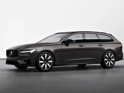 Grå Ny 2024 Volvo V90 Plus Kombi | 587 900 kr (Marknadspris)